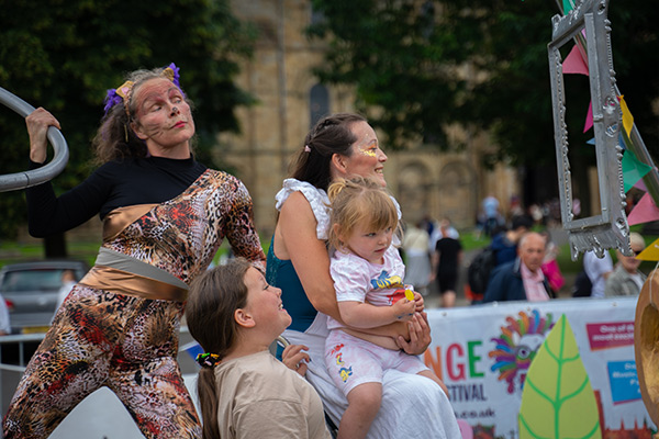 Durham Fringe Festival