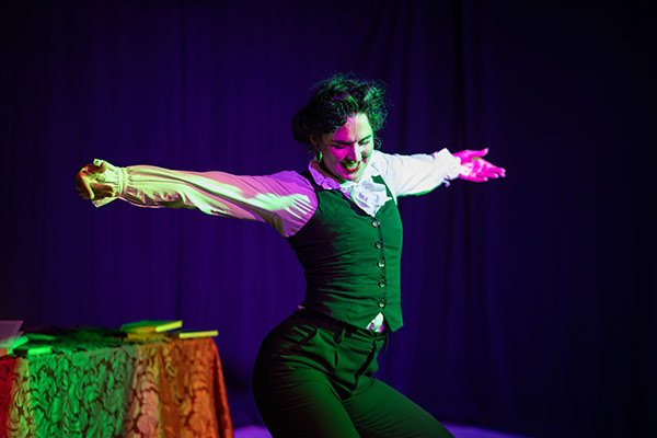 Jekyll & Hyde: A One-Woman Show