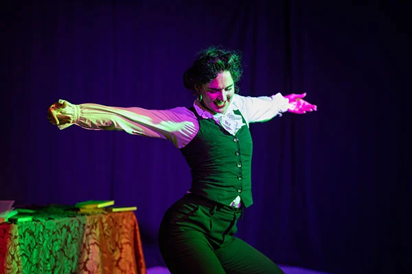 Jekyll & Hyde: A One-Woman Show